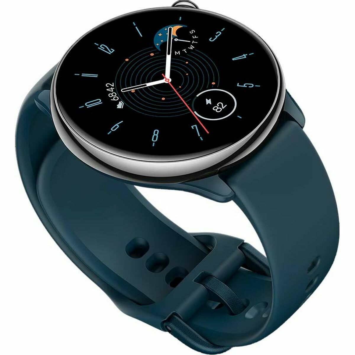 Smartwatch Amazfit W2174EU3N Blau 1,28" - CA International 