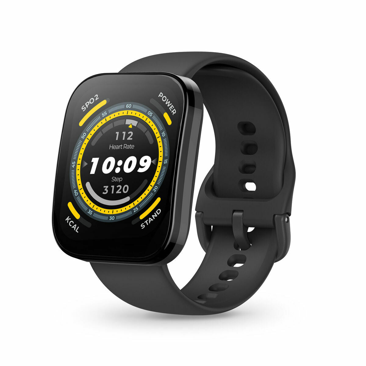 Smartwatch Amazfit Bip 5 Soft 1,91" Black - CA International   #