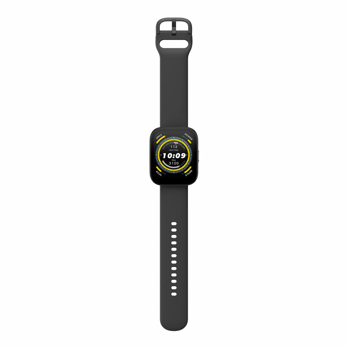 Smartwatch Amazfit Bip 5 Soft 1,91" Schwarz - CA International  