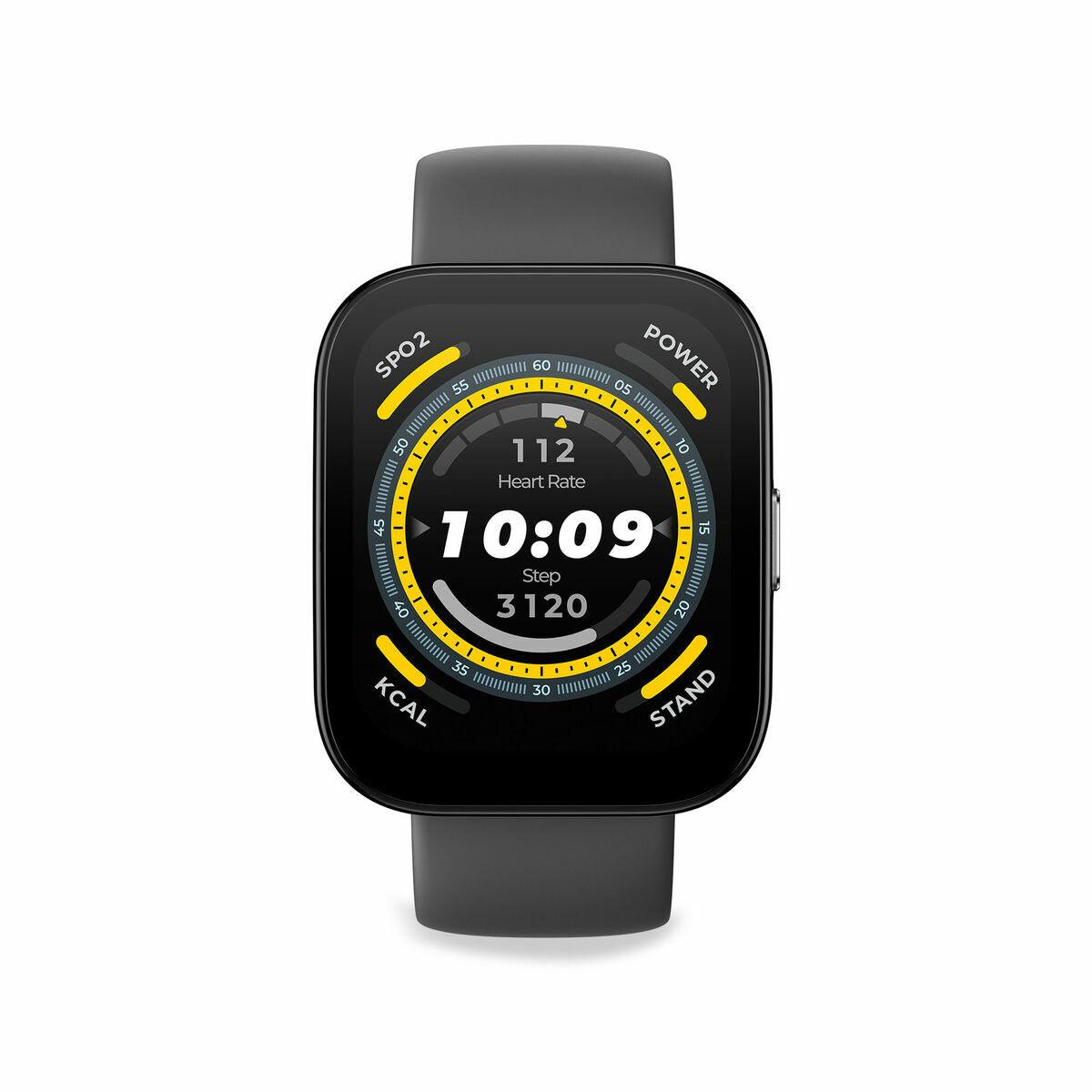 Smartwatch Amazfit W2215EU1N Black 1,91" IP68 300 mAh-CA International