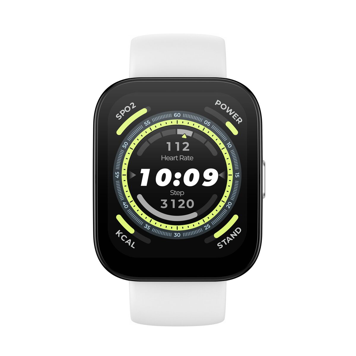 Smartwatch Amazfit W2215EU3N 1,91" Weiß - CA International  