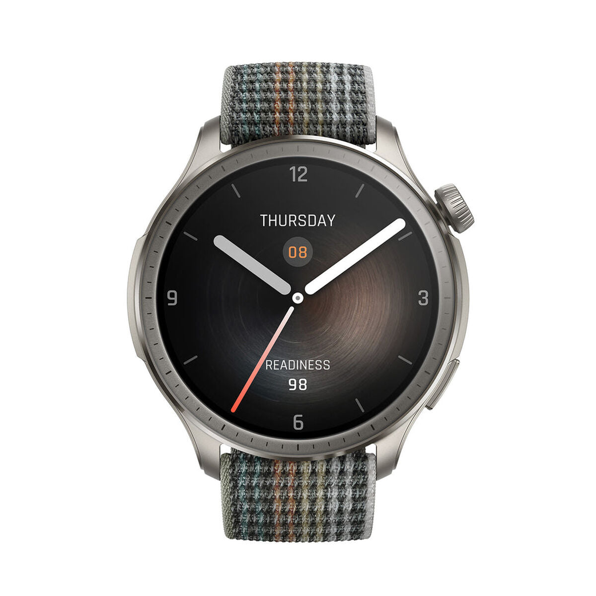 Smartwatch Amazfit Silberfarben Ø 46 mm - CA International 