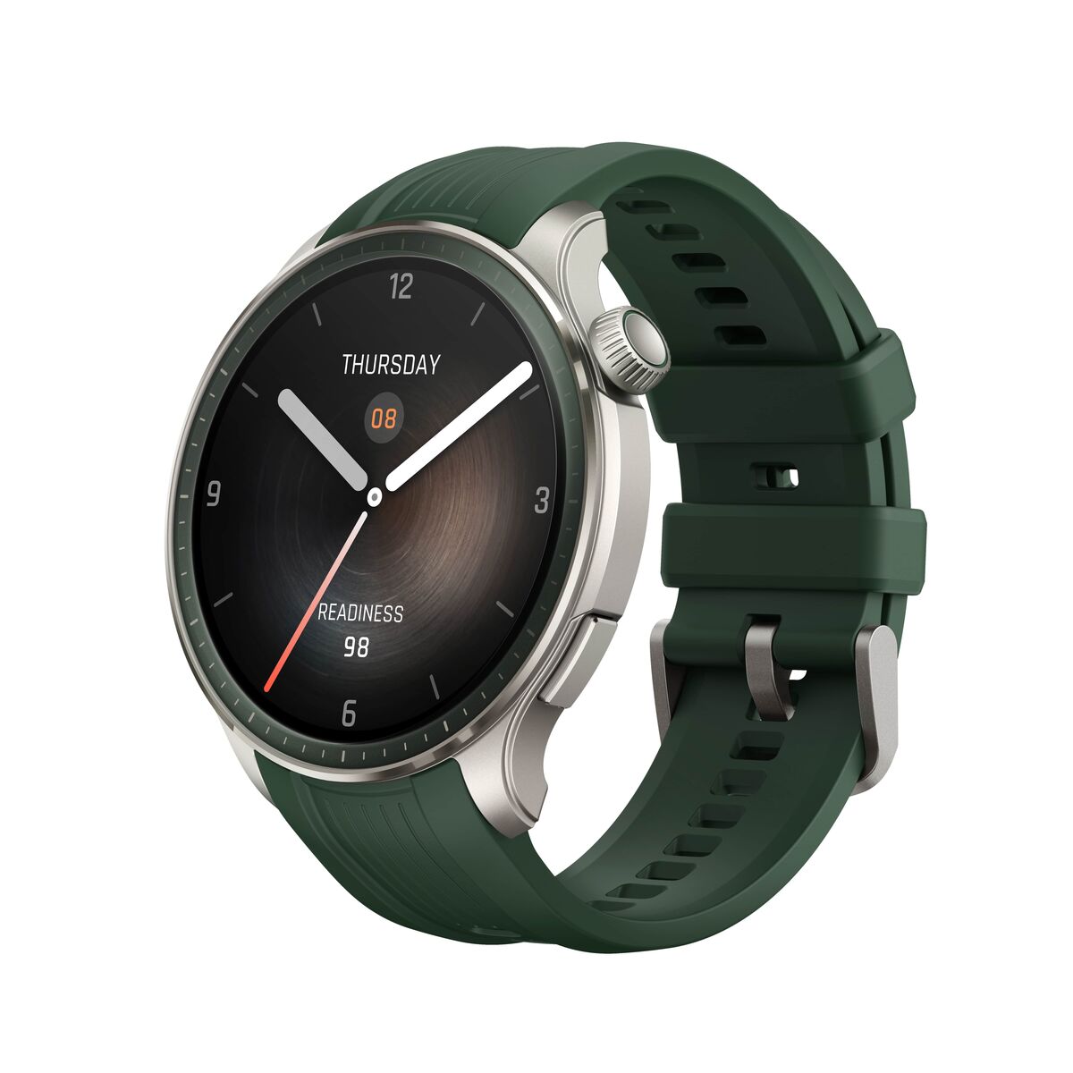 Smartwatch Amazfit Green Ø 46 mm - CA International   #