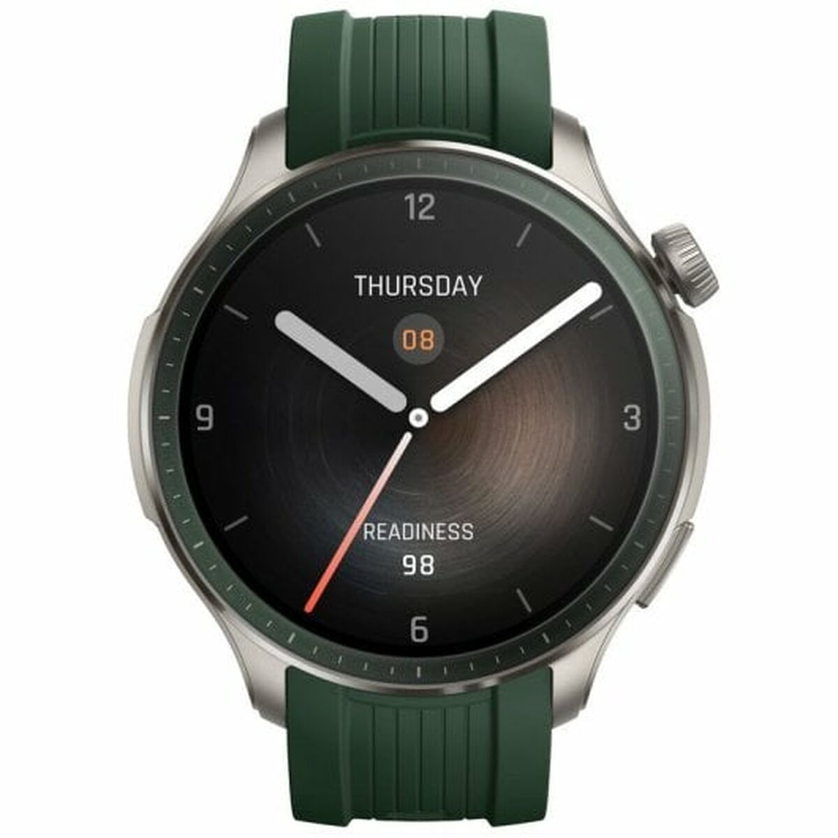 Smartwatch Amazfit Green Ø 46 mm - CA International   #