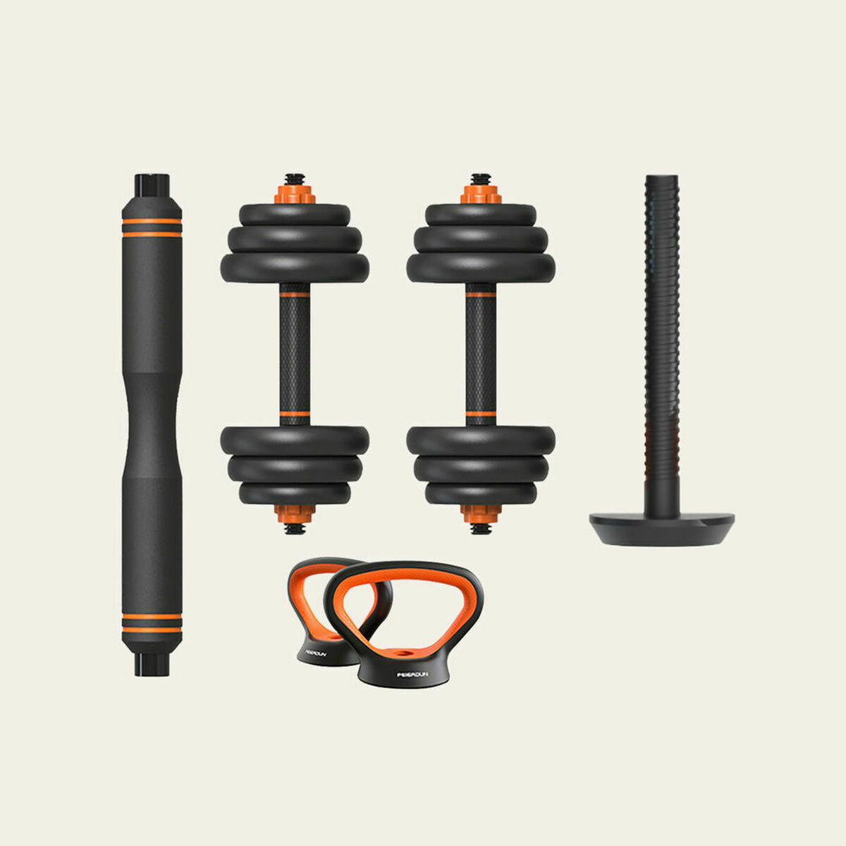 Kettlebell and Dumbbell Kit Xiaomi ORMANC20 - CA International   #