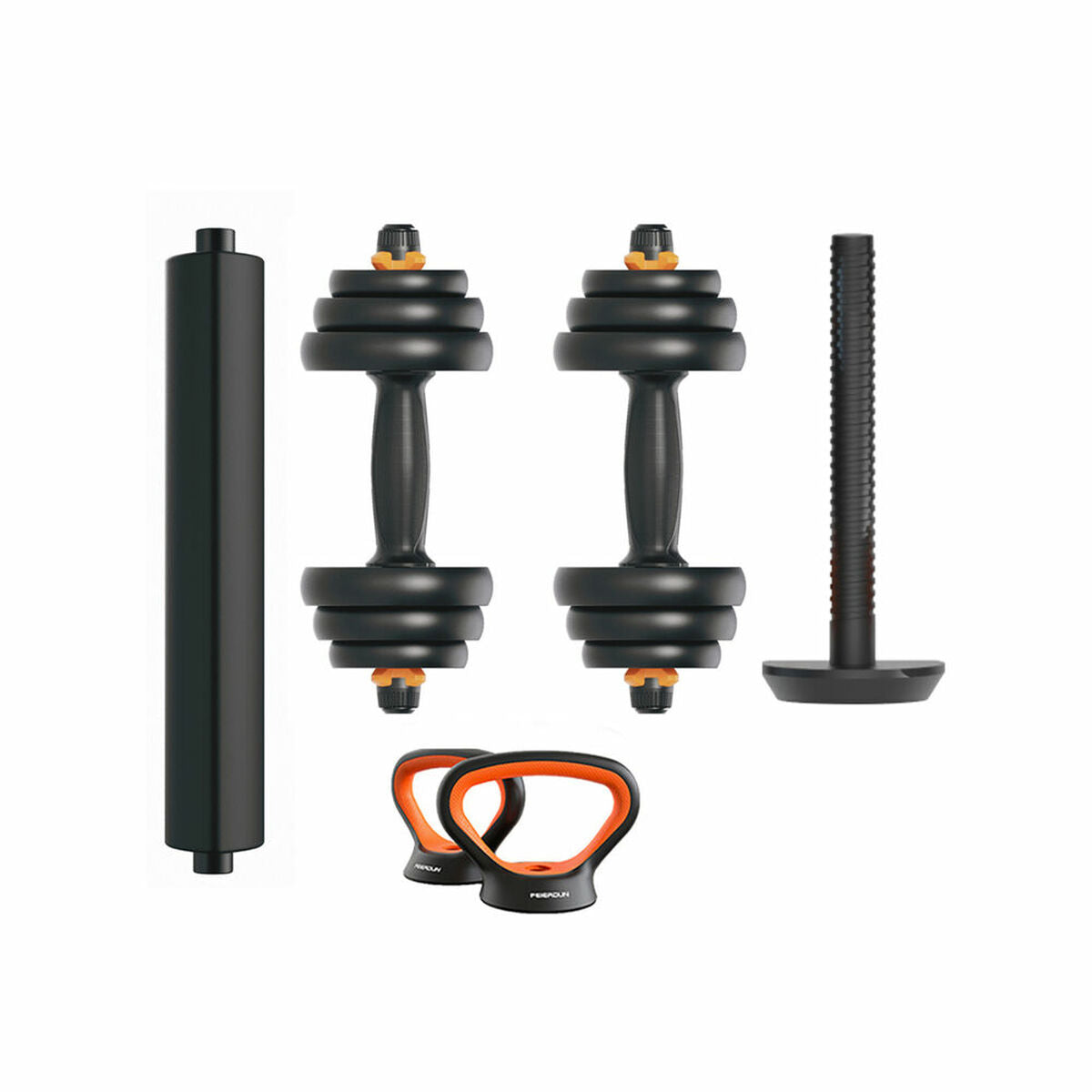 Dumbbells Xiaomi ORMANC20V2 20 kg 20 Kg - CA International