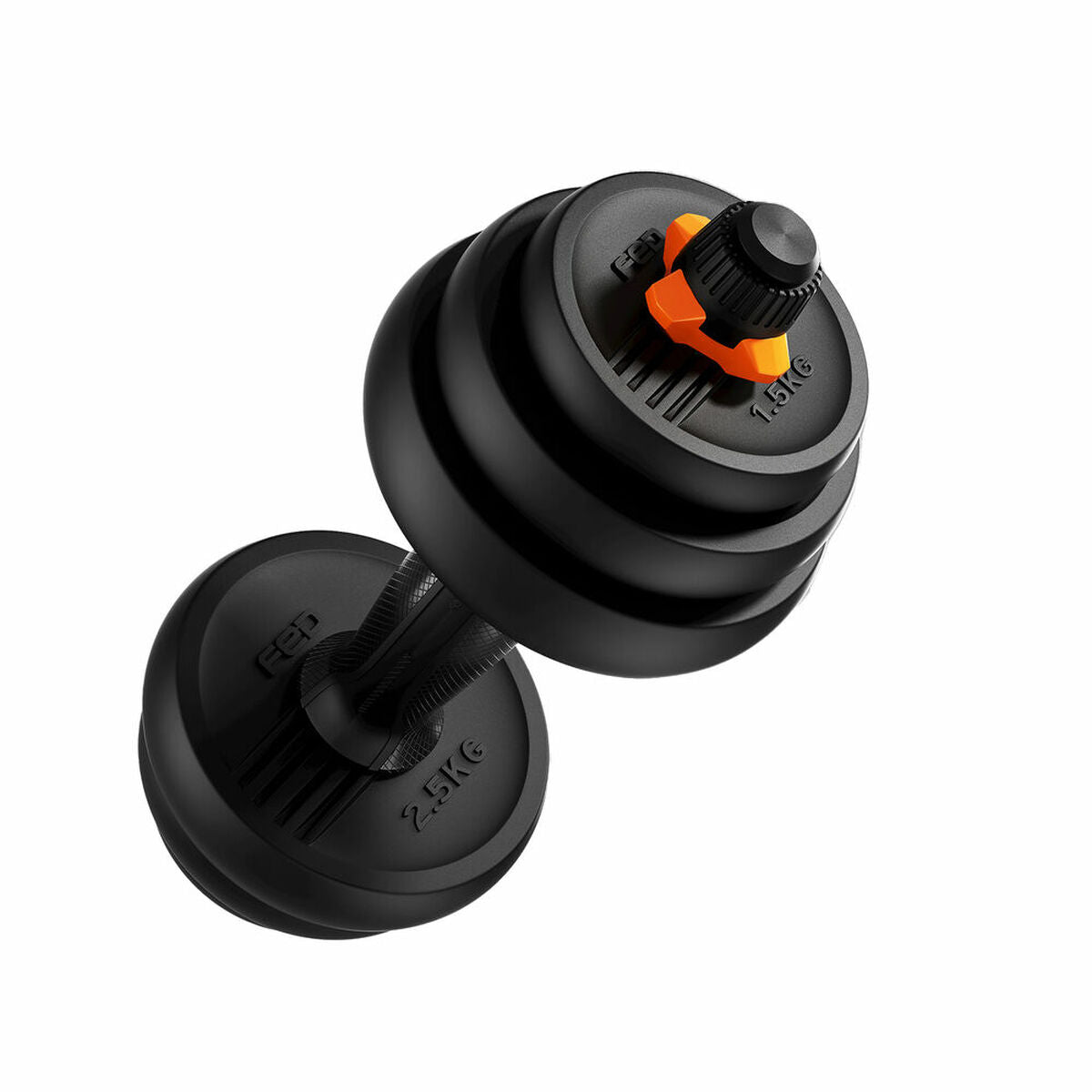 Dumbbells Xiaomi ORMANC20V2 20 kg 20 Kg - CA International