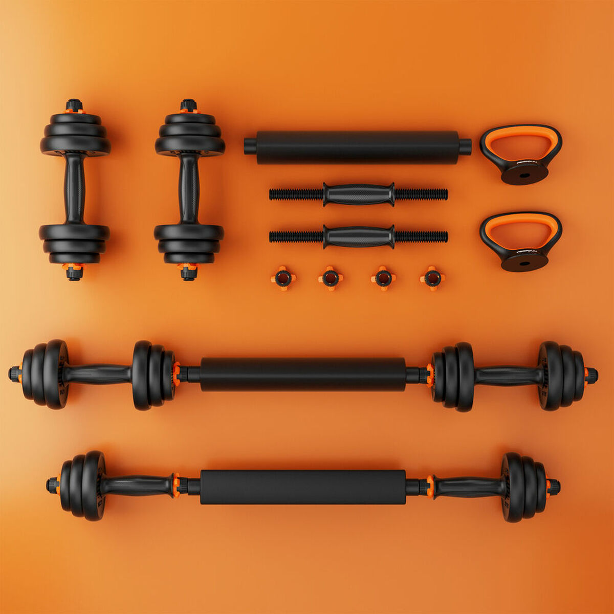 Dumbbells Xiaomi ORMANC20V2 20 kg 20 Kg - CA International