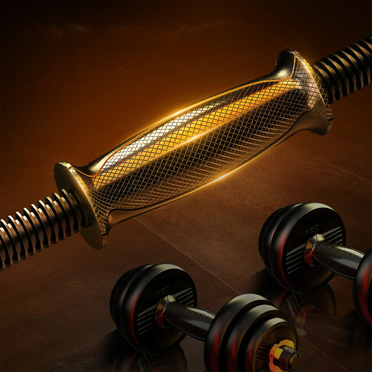 Dumbbells Xiaomi ORMANC20V2 20 kg 20 Kg - CA International