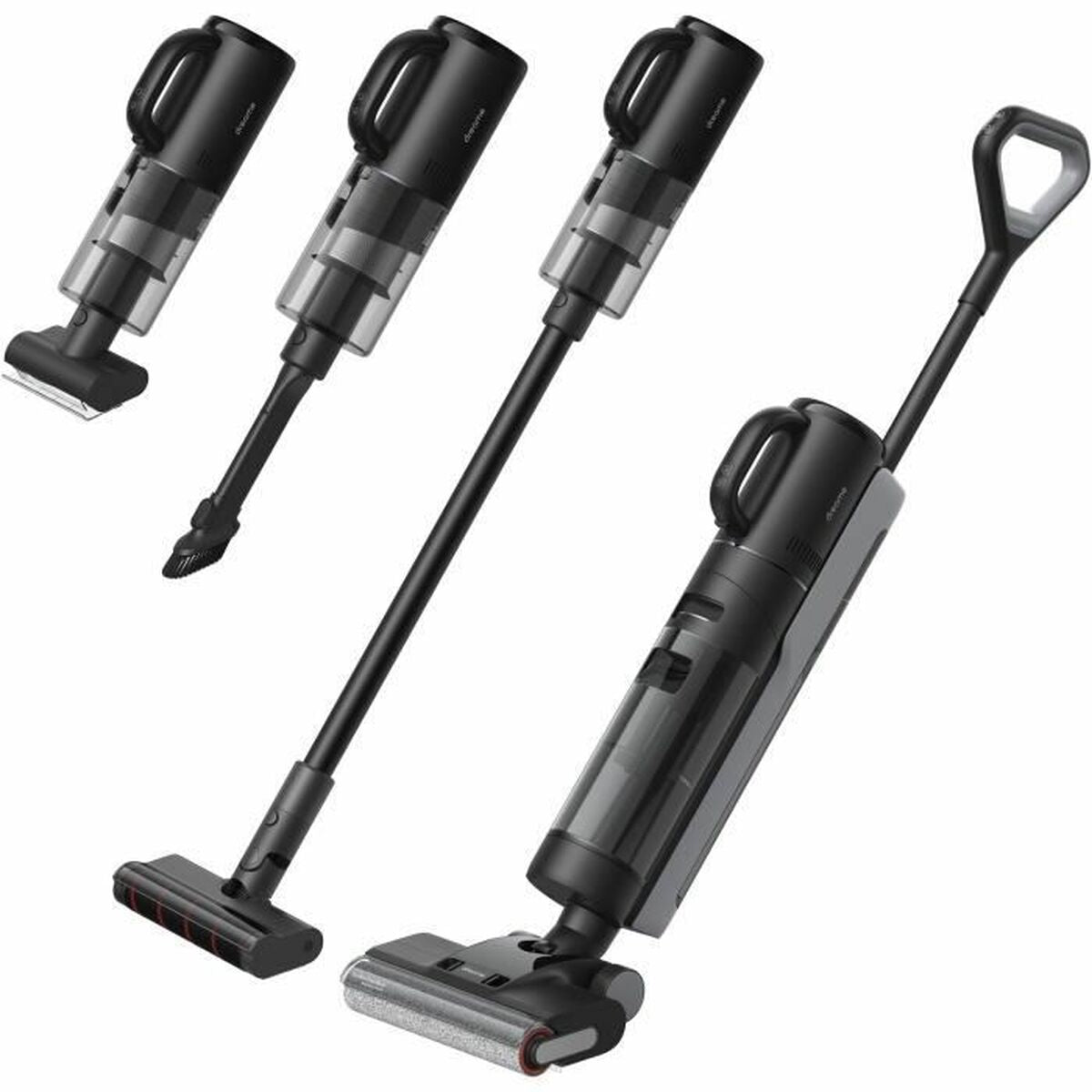 Cordless Vacuum Cleaner Dreame Black 300 W - CA International   #