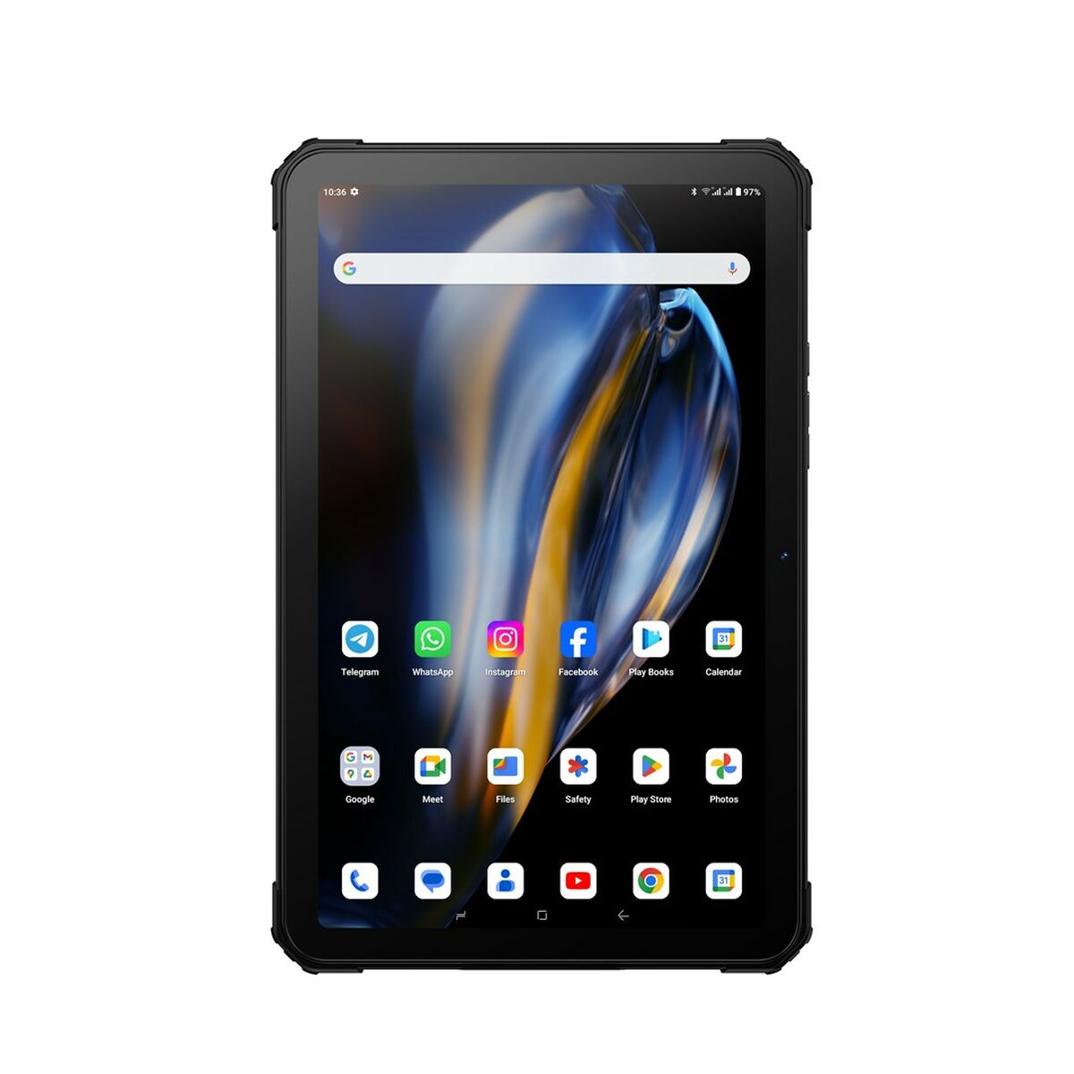 Tablet FOSSIBOT DT2 10,4" MediaTek Helio G99 12 GB RAM 256 GB Black - CA International   #