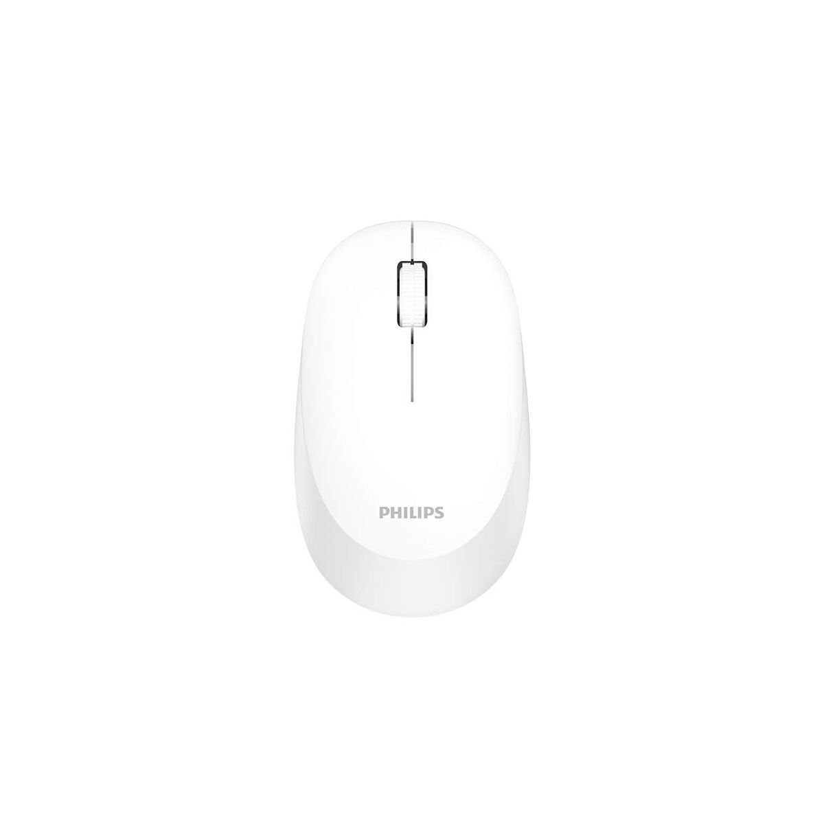 Schnurlose Mouse Philips SPK7307WL/00 Weiß 1600 dpi - CA International  
