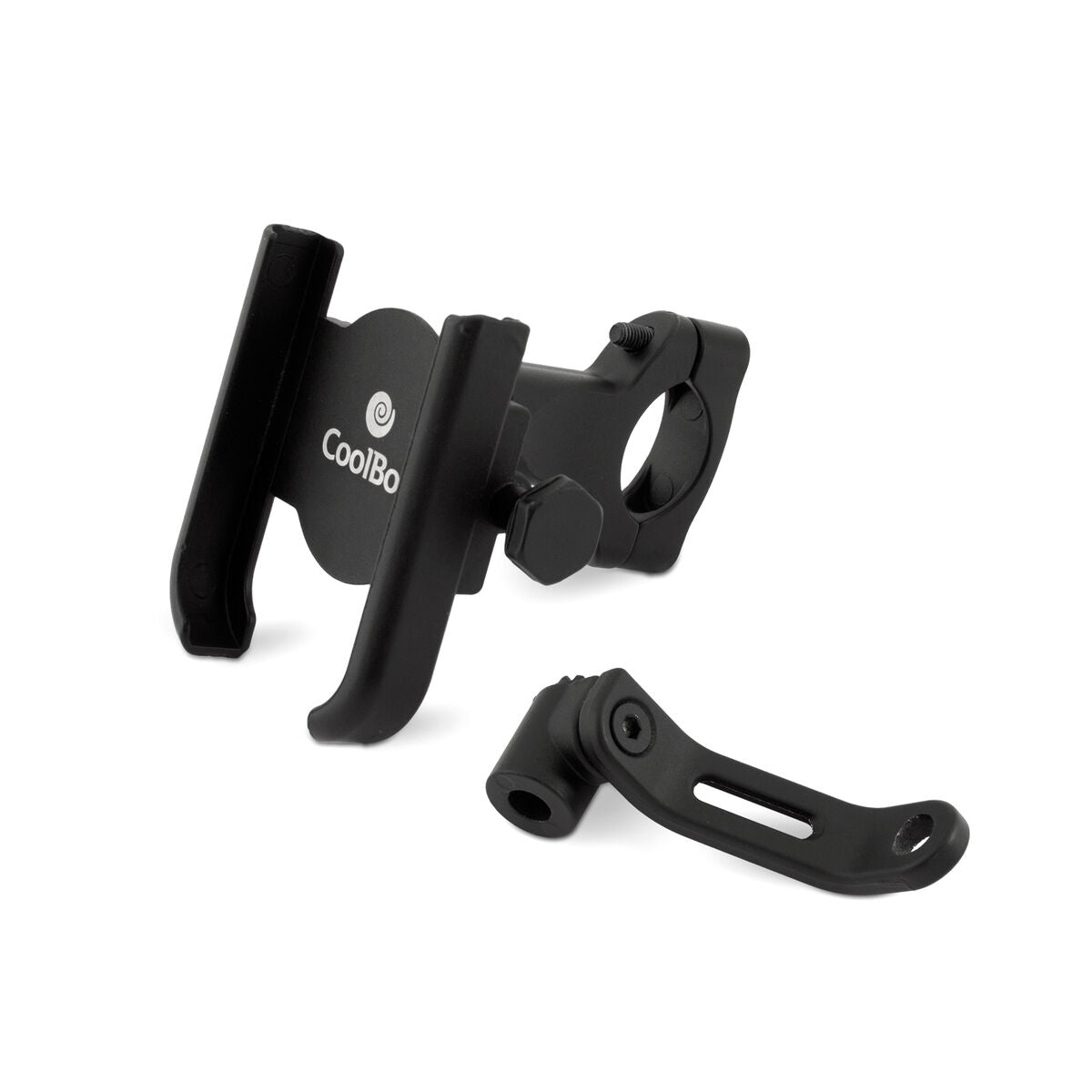 Bike Phone Holder CoolBox Coolrider Black 58-95 mm (1 Unit)-CA International