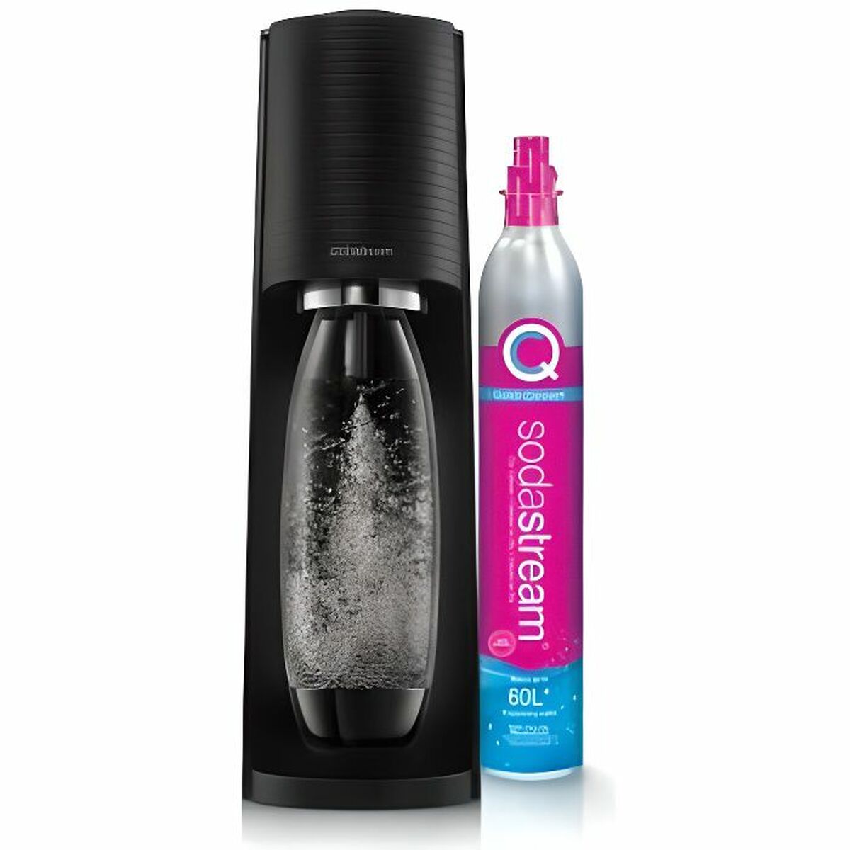 Soda Machine sodastream Terra Noire - CA International   #