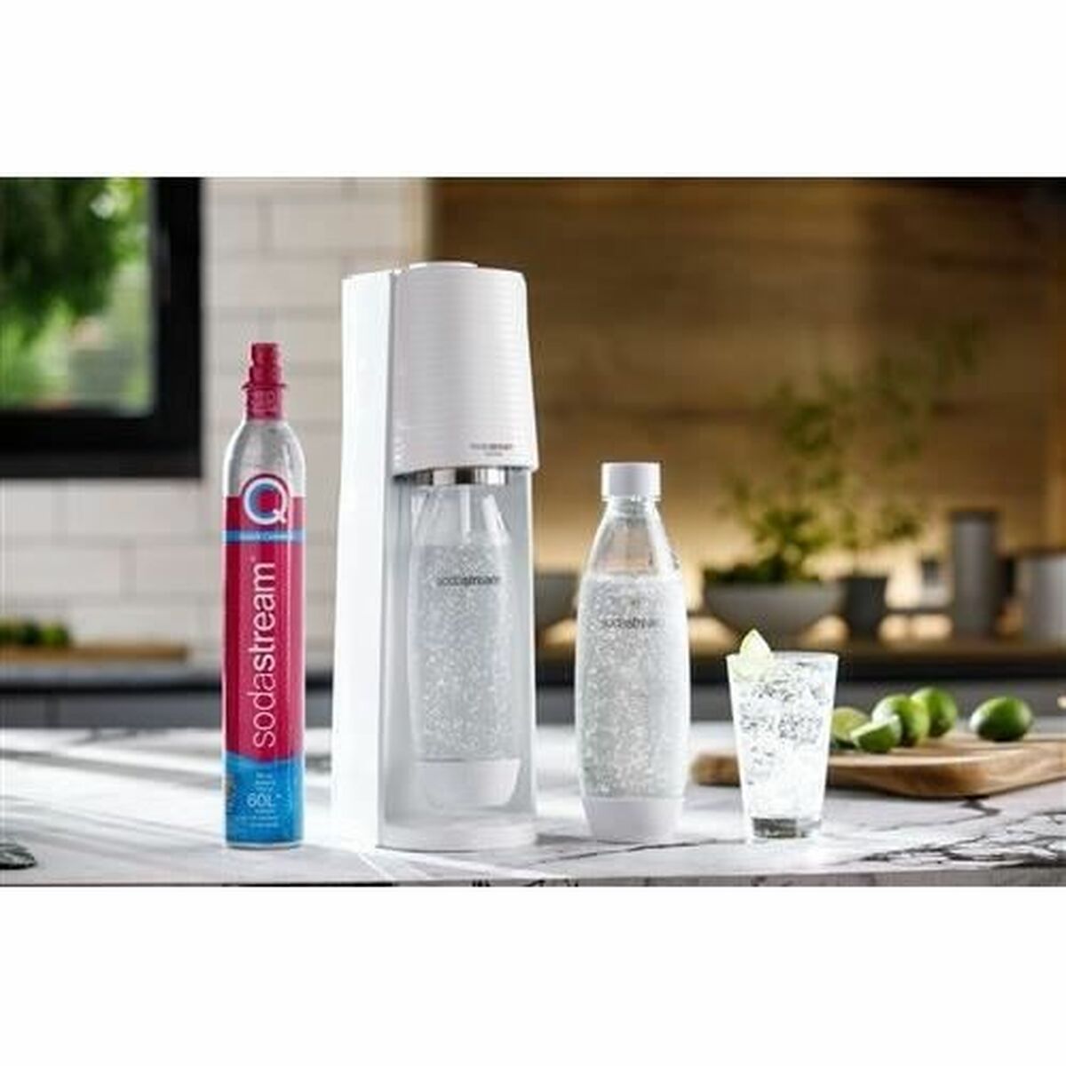 Soda Machine sodastream White - CA International   #