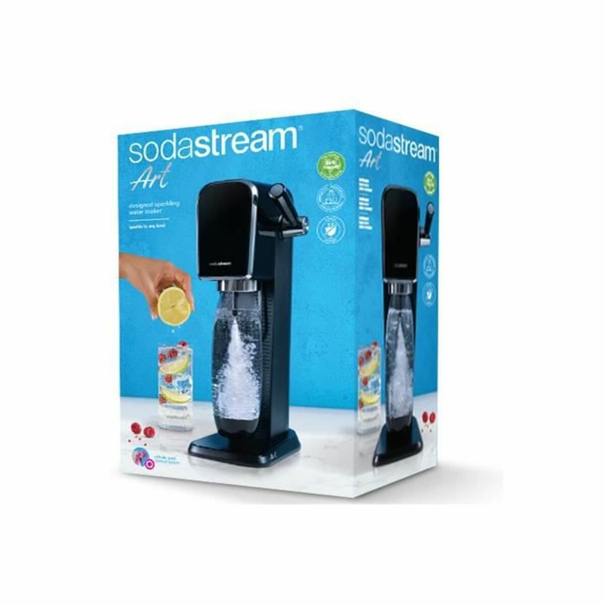 Soda Machine sodastream ARTNLV - CA International   #