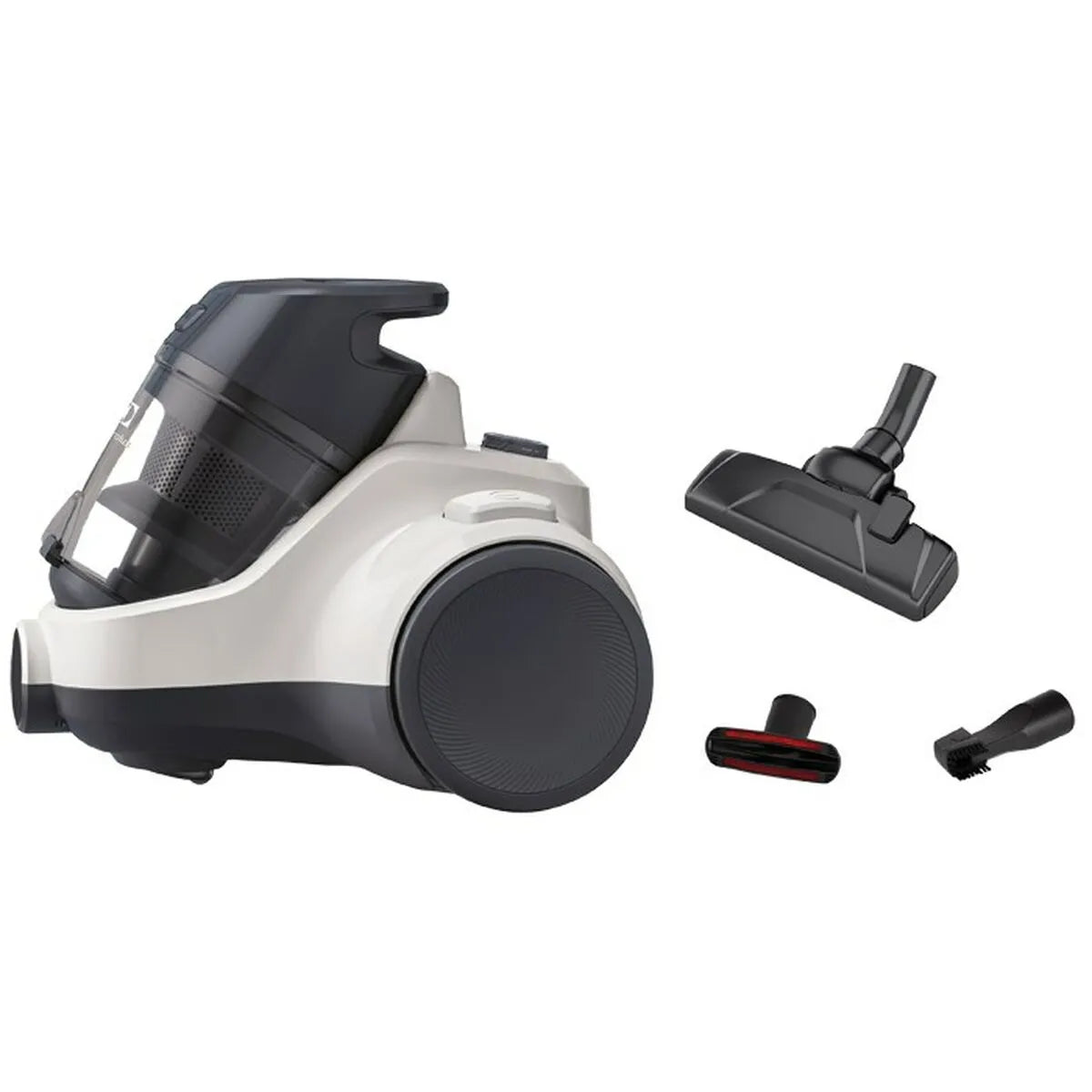 Bagless Vacuum Cleaner Electrolux EC41-2SW White Black 750 W - CA International