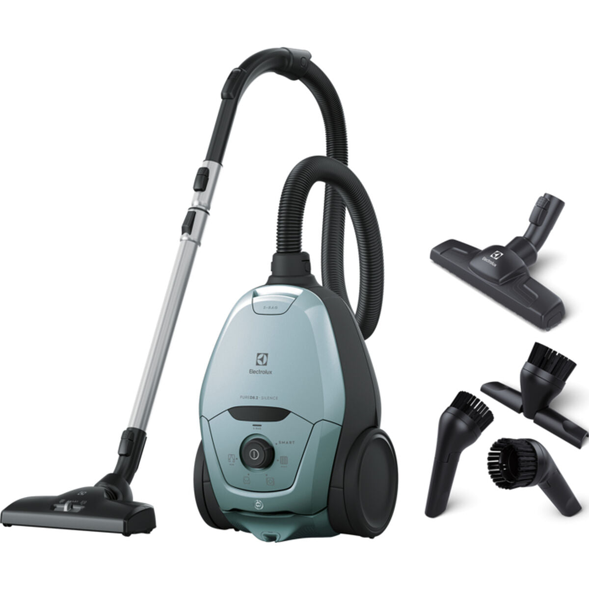 Bagged Vacuum Cleaner Electrolux PD82-4MB Blue 500 W 600 W - CA International   #