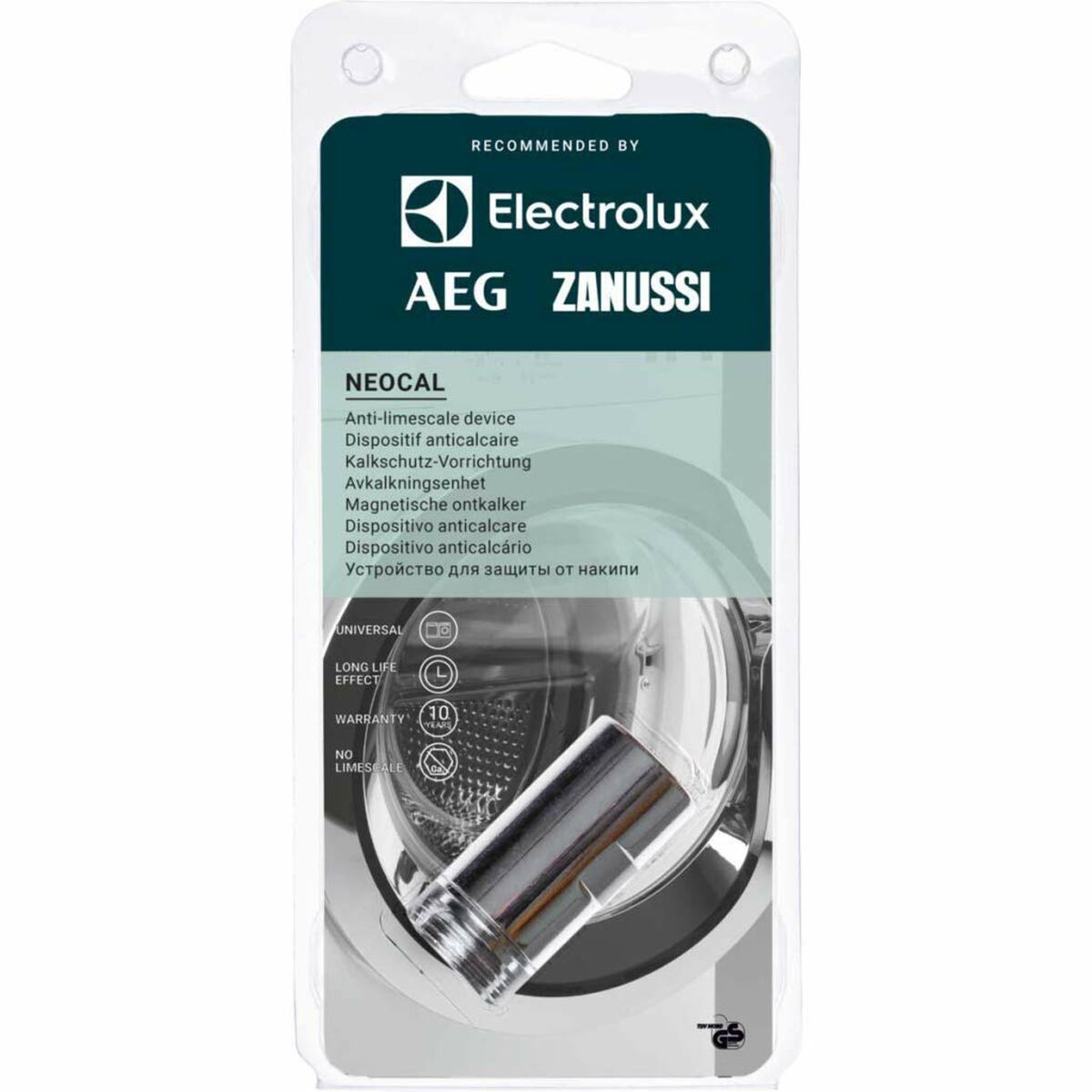 Accessory Electrolux M6WMA102 Anti-limescale - CA International   #