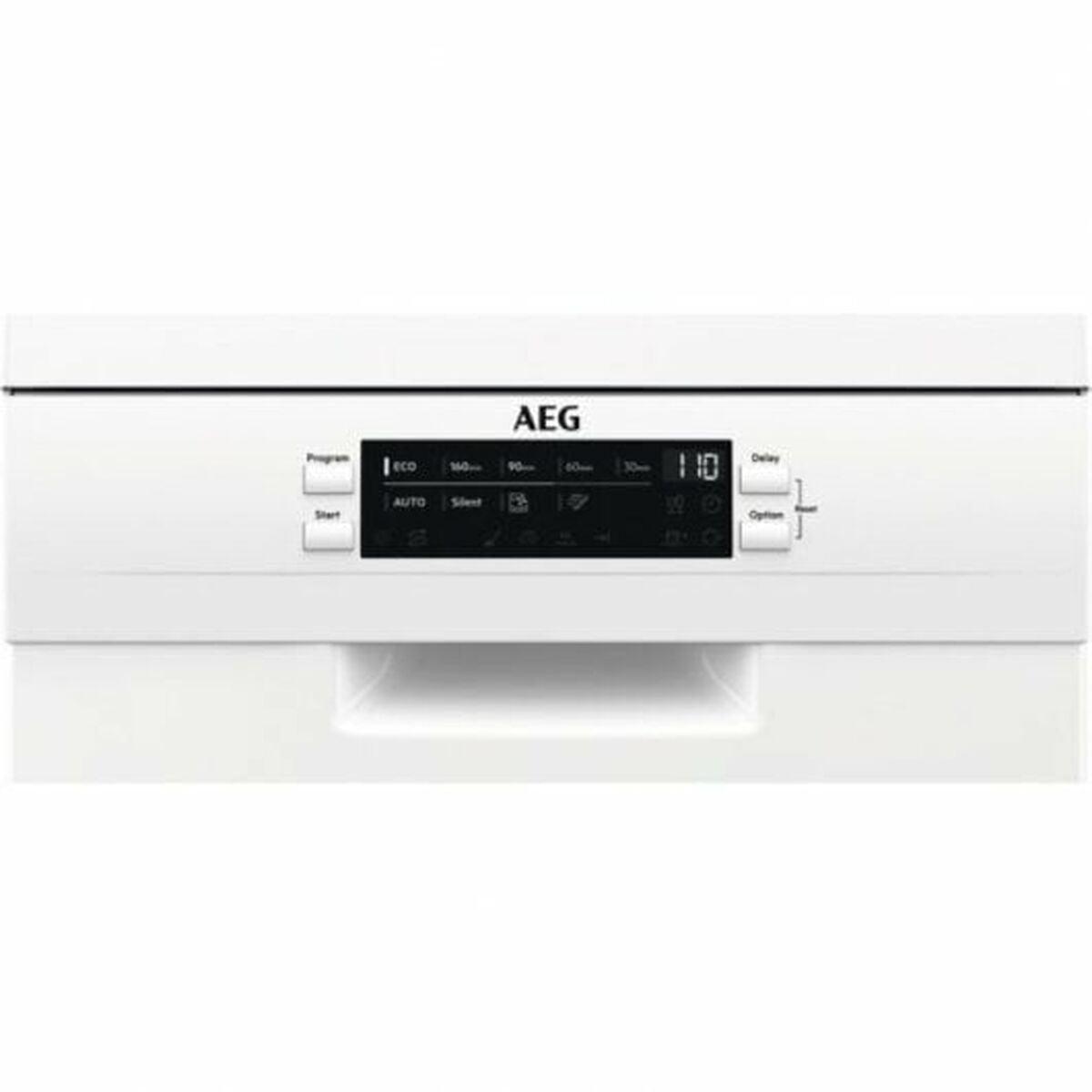 Dishwasher AEG FFB62427ZW White-CA International