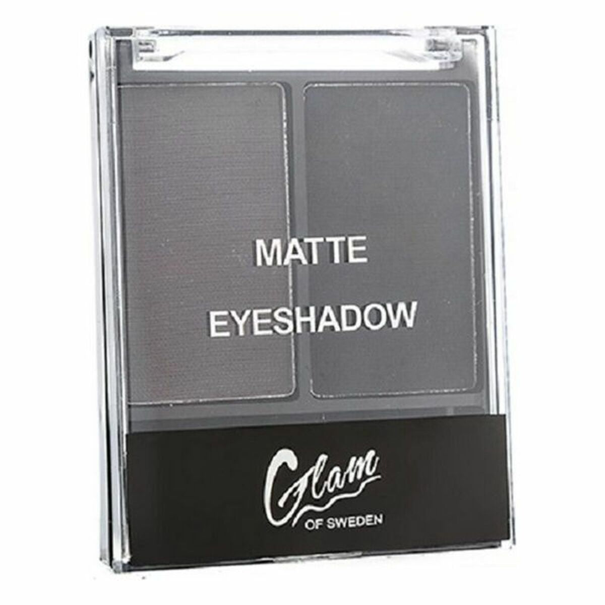 Lidschatten Matte Glam Of Sweden Eyeshadow matte 03 Dramatic (4 g) - CA International  