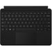 Case for Tablet and Keyboard Microsoft KCM-00035 Black Qwerty Portuguese CA INTERNATIONAL