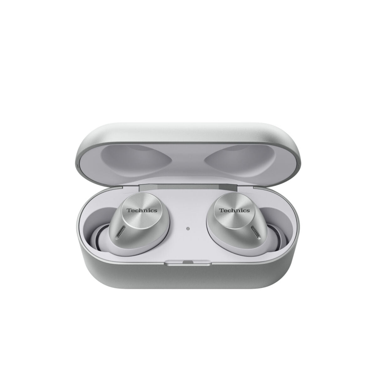 Bluetooth in Ear Headset Technics EAH-AZ40M2ES Silberfarben - CA International  