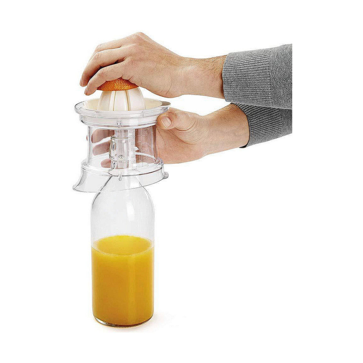 Electric Juicer Metaltex Citrus 300 ml - CA International   #