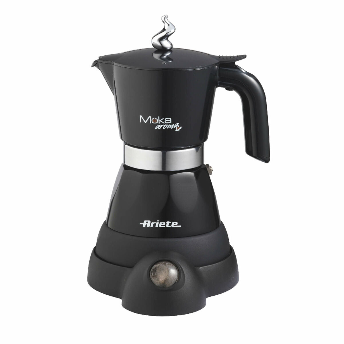 Electric Coffee-maker Ariete 1358/11 400 W Black 4 Cups-CA International