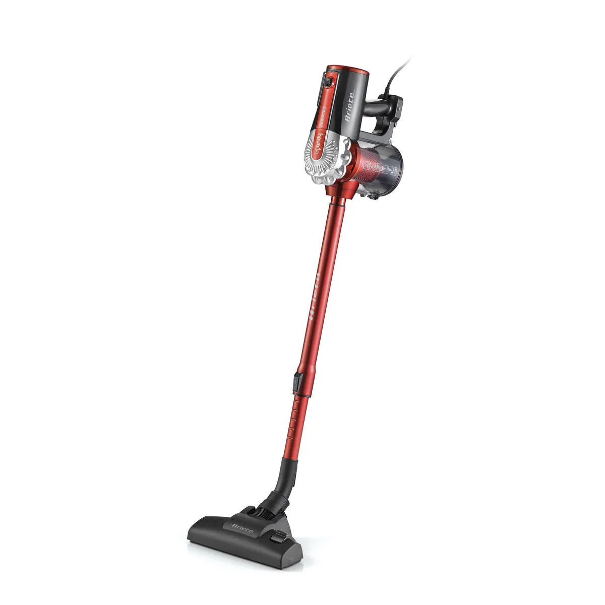 Electric brooms and handheld vacuum cleaners Ariete 2761 Black/Red 600 W - CA International