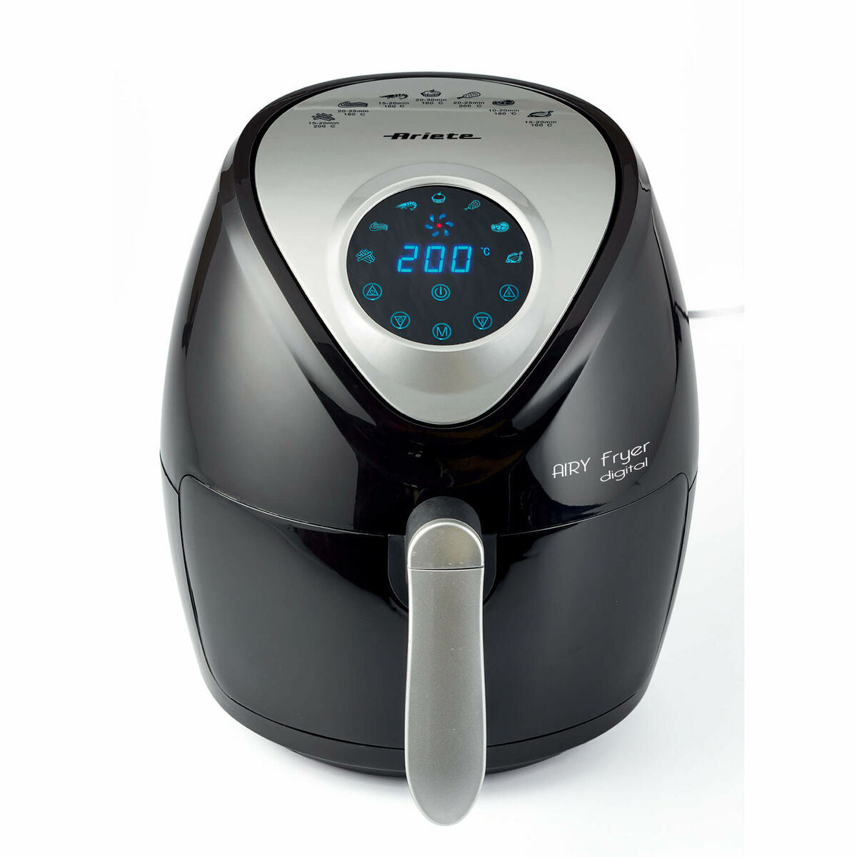 Air Fryer Ariete 4616 Black 1300 W - CA International   #