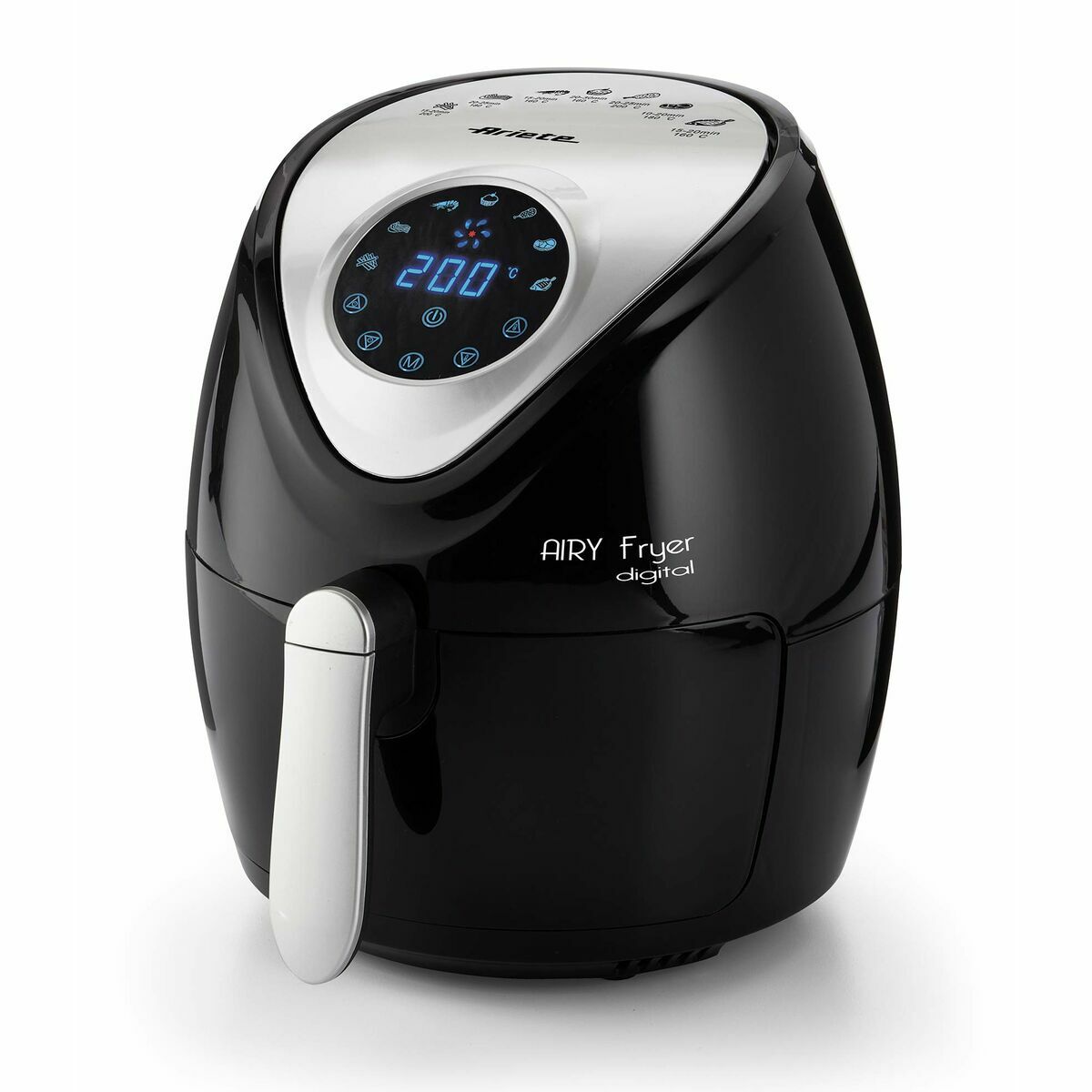 Air Fryer Ariete 4616 Black 1300 W - CA International   #