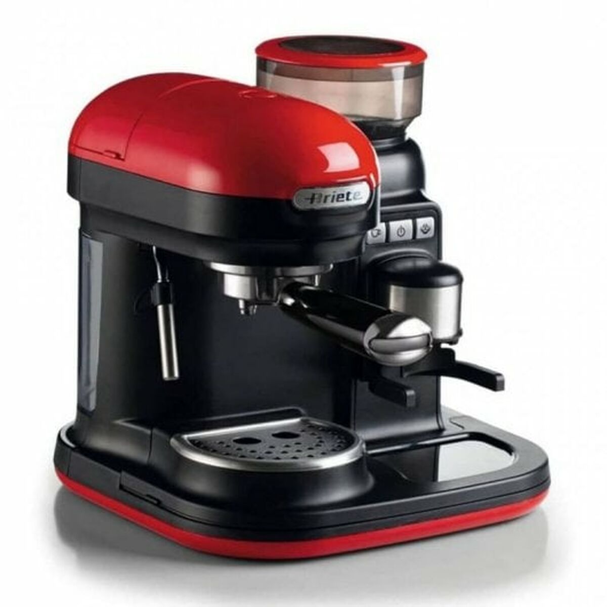 Express Manual Coffee Machine Ariete 1318 15 bar 1080 W Red - CA International   #