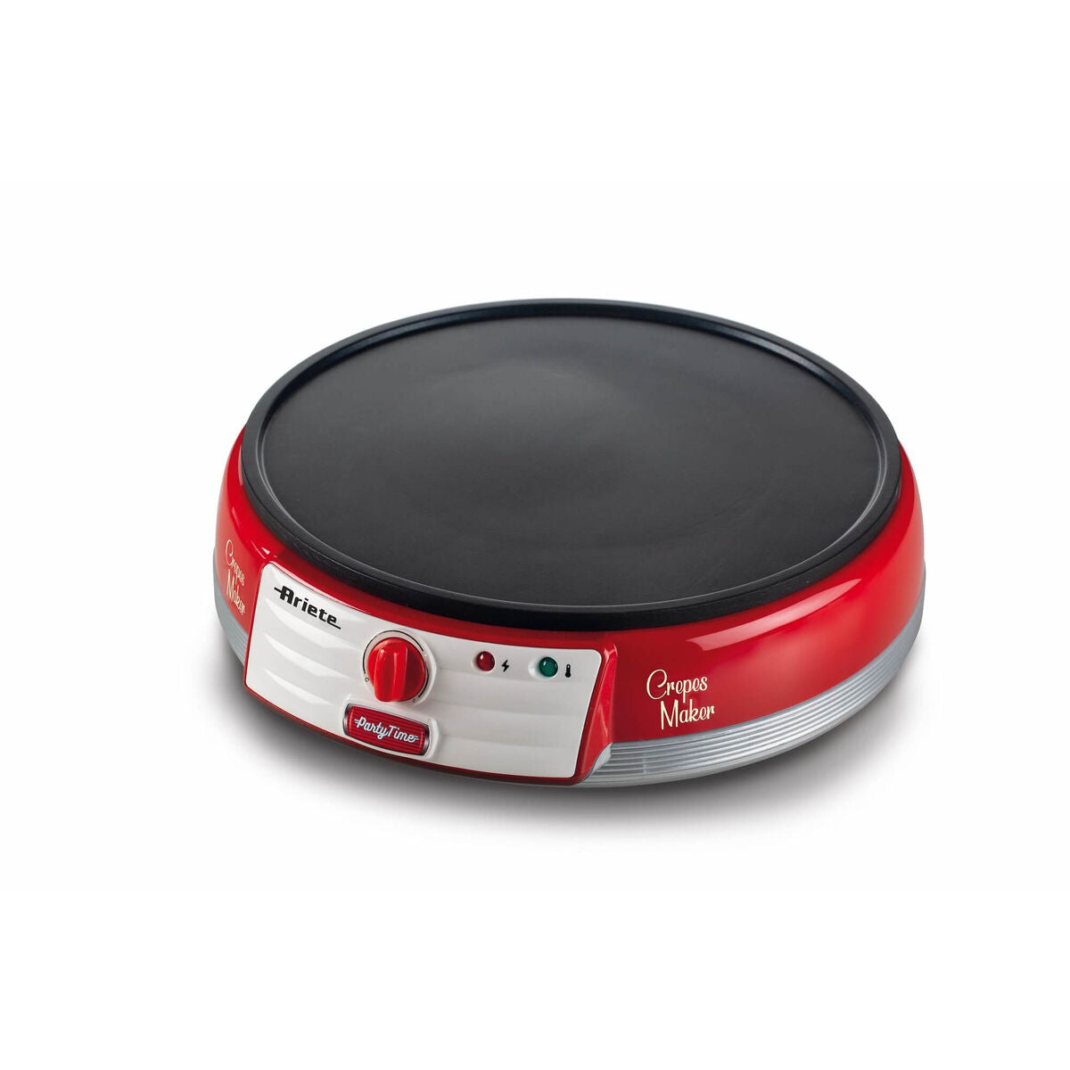 Crepe Maker Ariete 202 Red-CA International