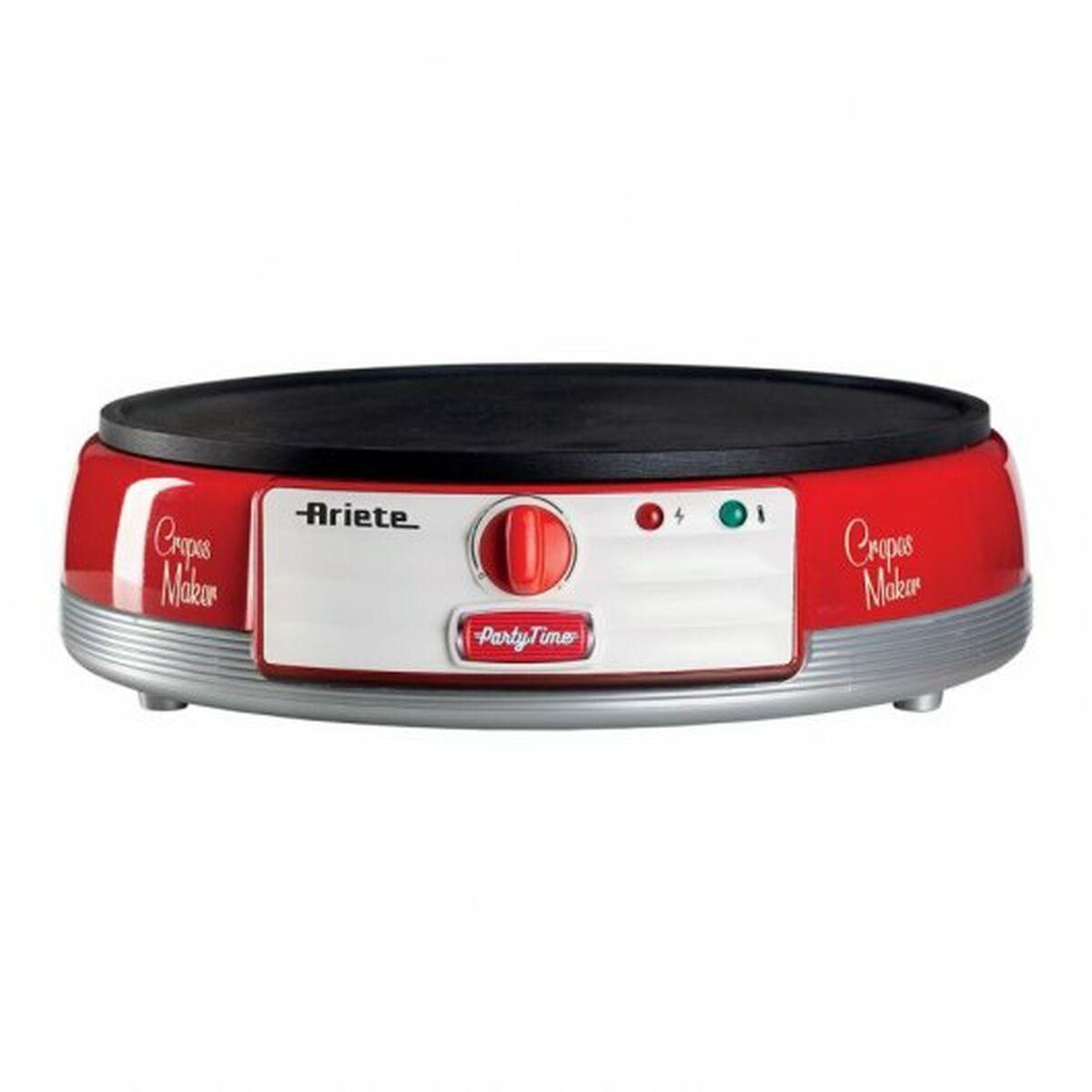 Crepe Maker Ariete 202 Red-CA International