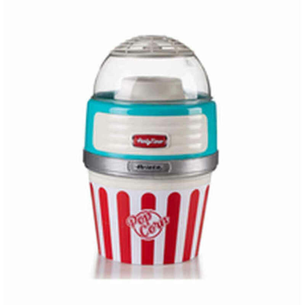 Popcorn Maker Ariete 2957 1100 W Red Rojo/Blanco - CA International   #