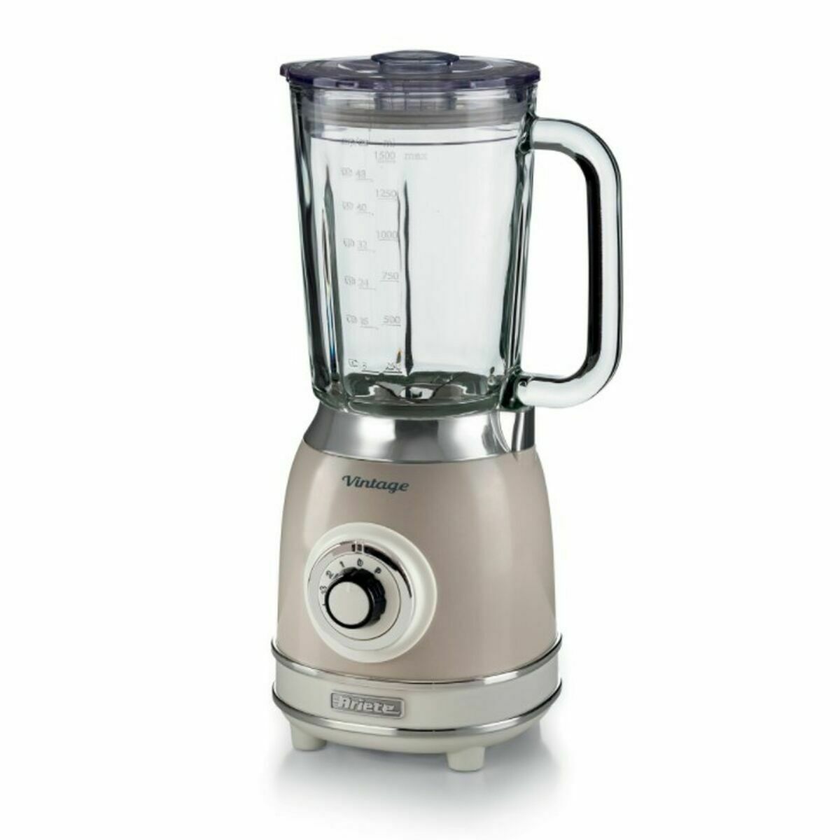 Cup Blender Ariete 583/03 Beige 1000 W 1,5 L - CA International   #