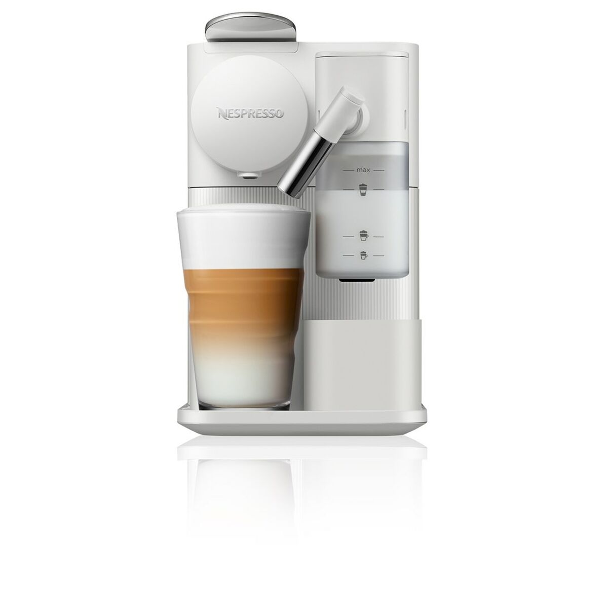 Superautomatische Kaffeemaschine DeLonghi EN510.W Weiß 1400 W 19 bar 1 L - CA International 