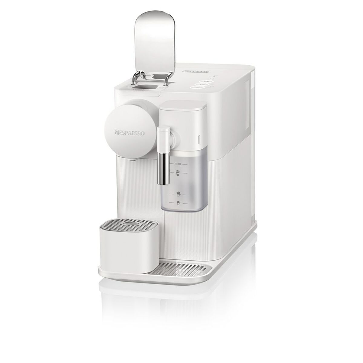 Superautomatische Kaffeemaschine DeLonghi EN510.W Weiß 1400 W 19 bar 1 L - CA International 