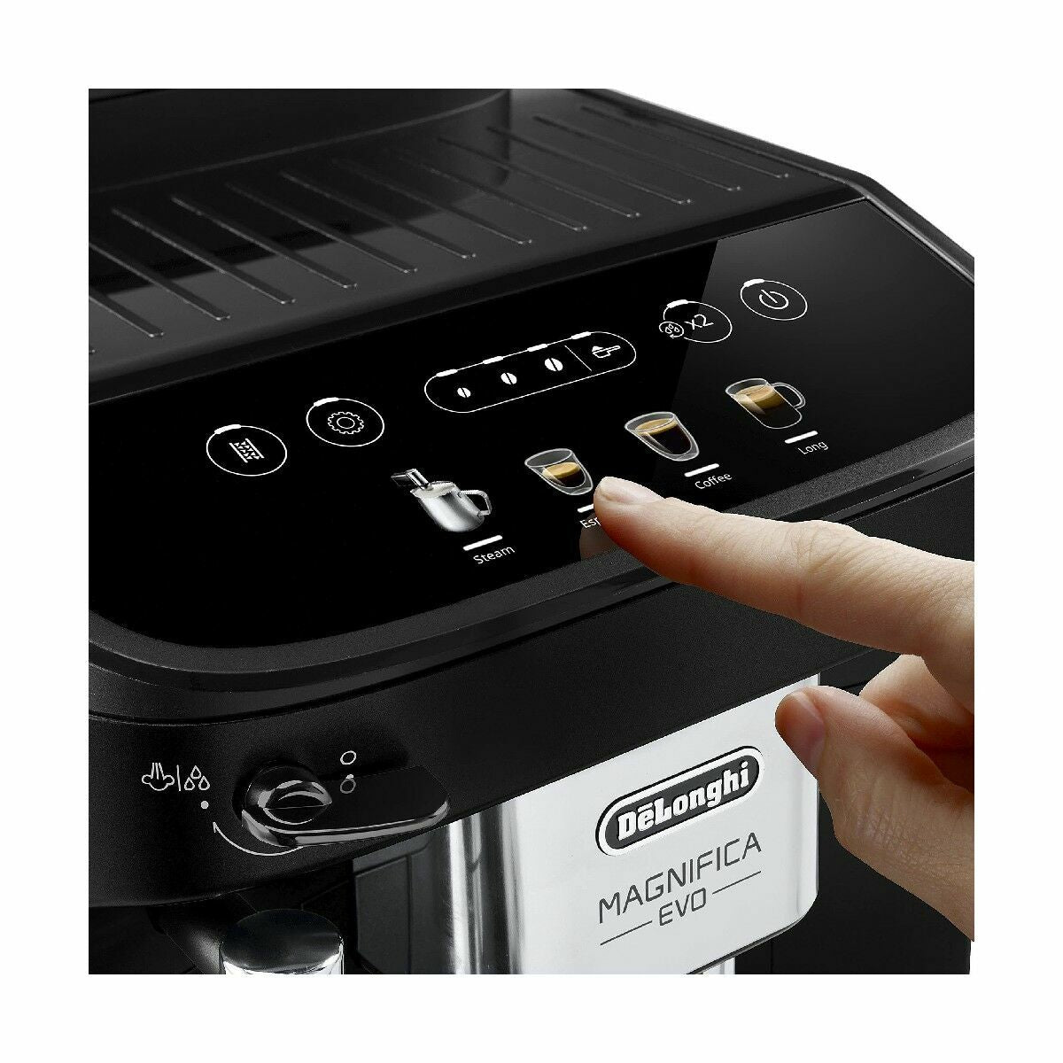 Superautomatic Coffee Maker DeLonghi ECAM290.21.B 15 bar 1450 W 1,8 L-CA International