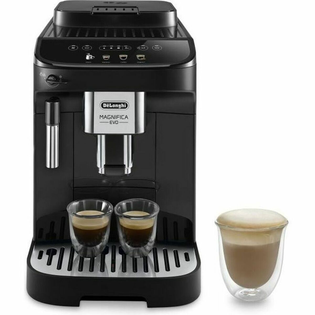 Superautomatische Kaffeemaschine DeLonghi ECAM290.22.B Schwarz 1450 W 15 bar - CA International  