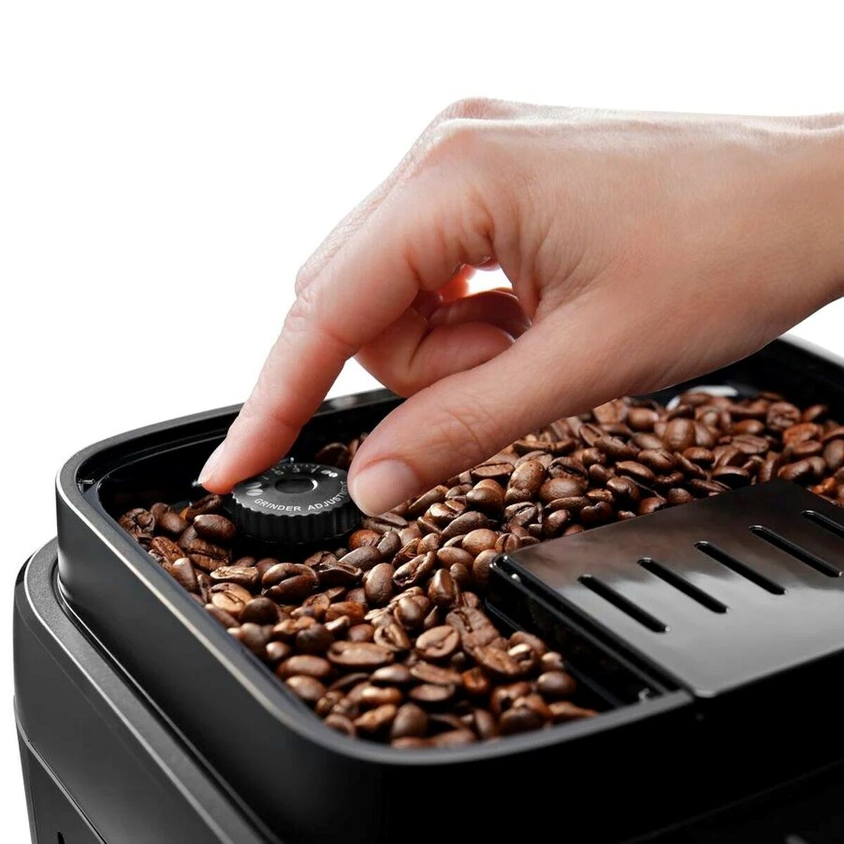 Superautomatische Kaffeemaschine DeLonghi ECAM 290.31.SB Silberfarben 1450 W 15 bar 250 g 2 Kopper 1,8 L - CA International  