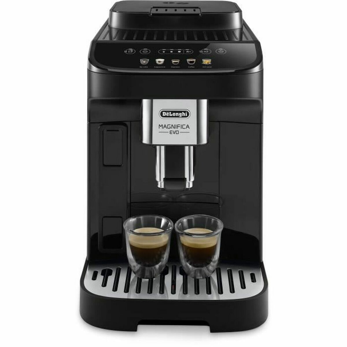 Superautomatische Kaffeemaschine DeLonghi MAGNIFICA EVO 1,4 L Schwarz - CA International 