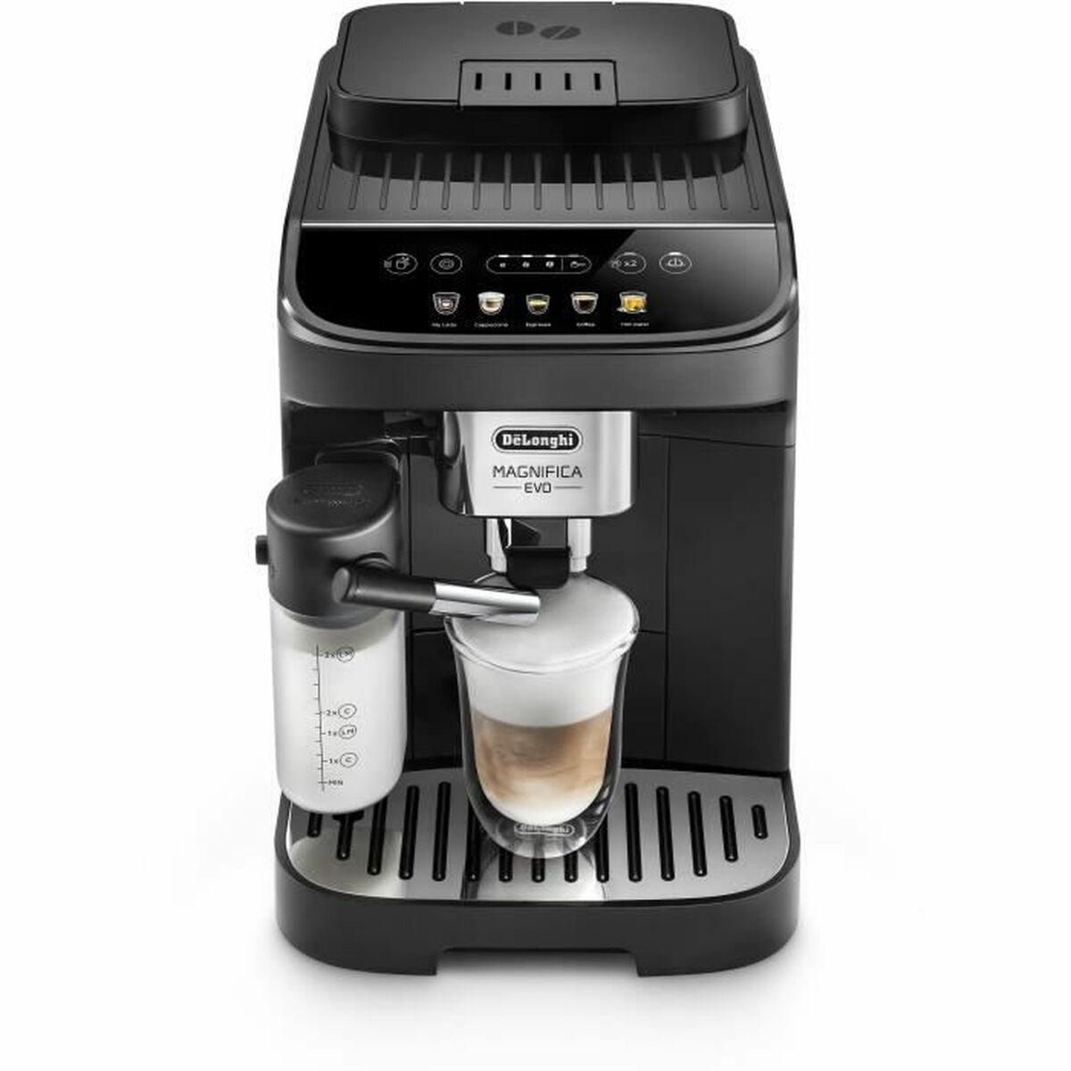 Superautomatische Kaffeemaschine DeLonghi MAGNIFICA EVO 1,4 L Schwarz - CA International  