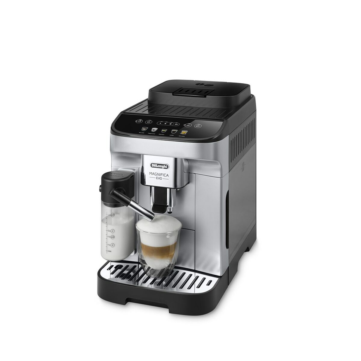 Superautomatische Kaffeemaschine DeLonghi DEL ECAM 290.61.SB Bunt Silberfarben 1450 W 2 Kopper 1,8 L - CA International  