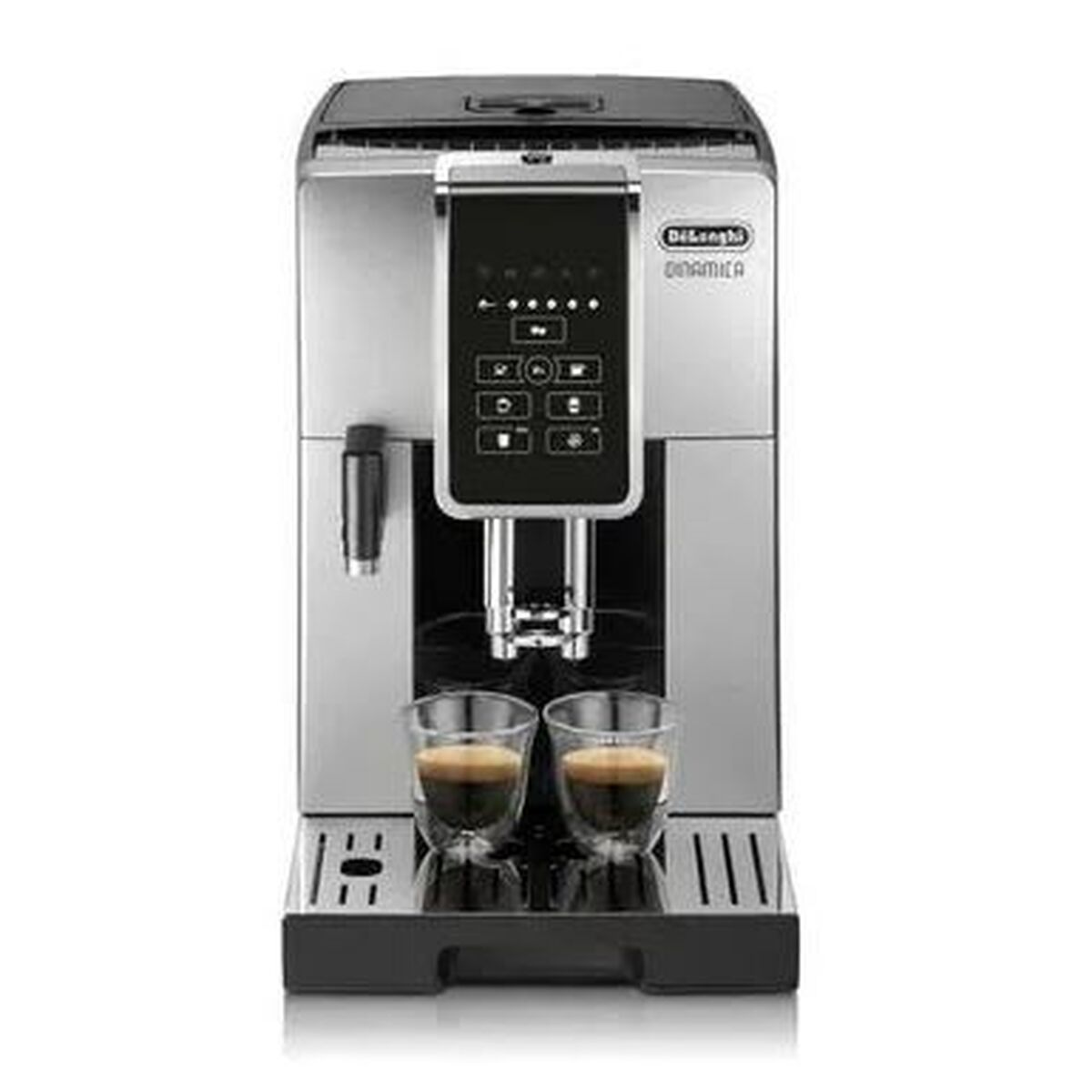 Superautomatische Kaffeemaschine DeLonghi ECAM 350.50.SB Schwarz 1450 W 15 bar 300 g 1,8 L - CA International 