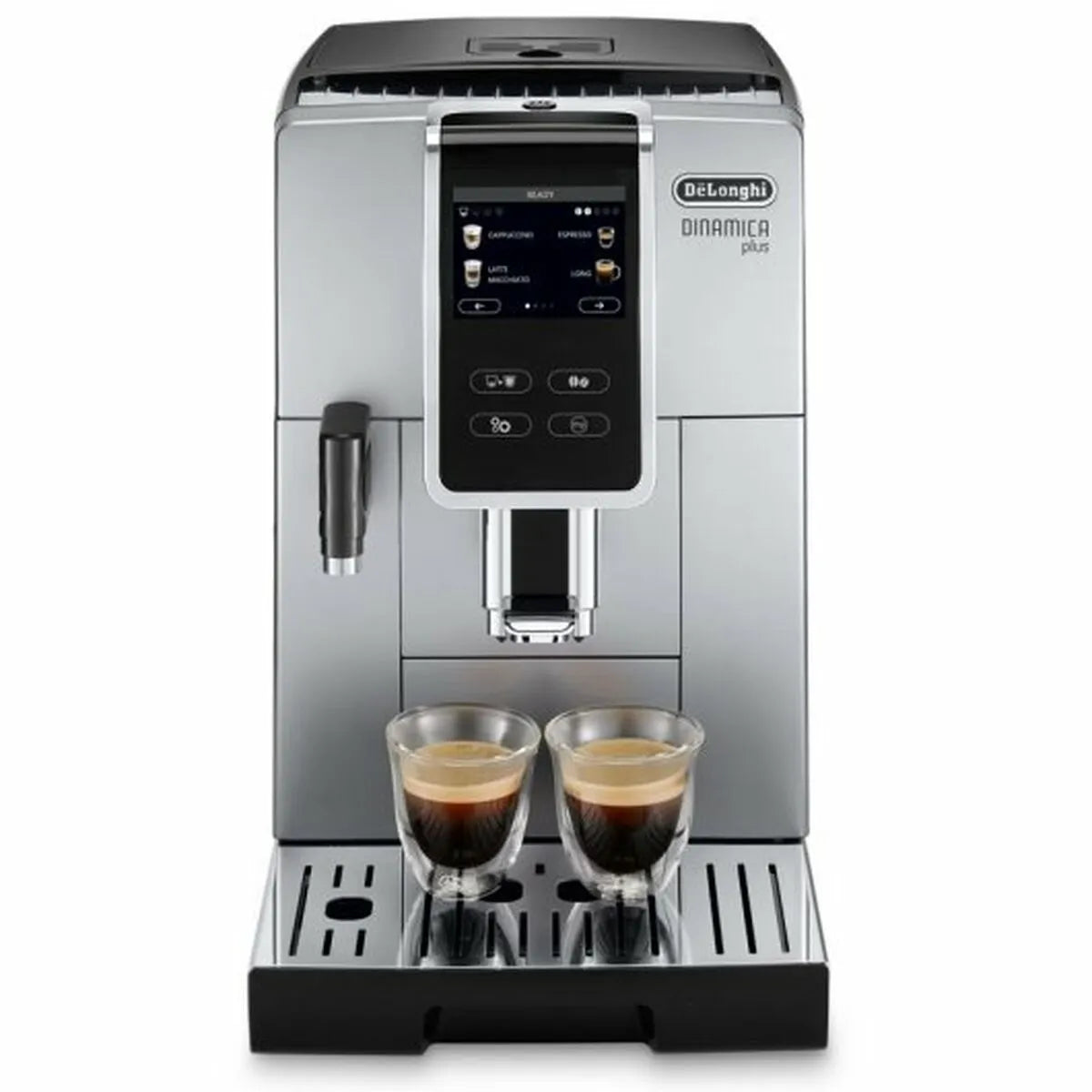 Superautomatic Coffee Maker DeLonghi Silver - CA International