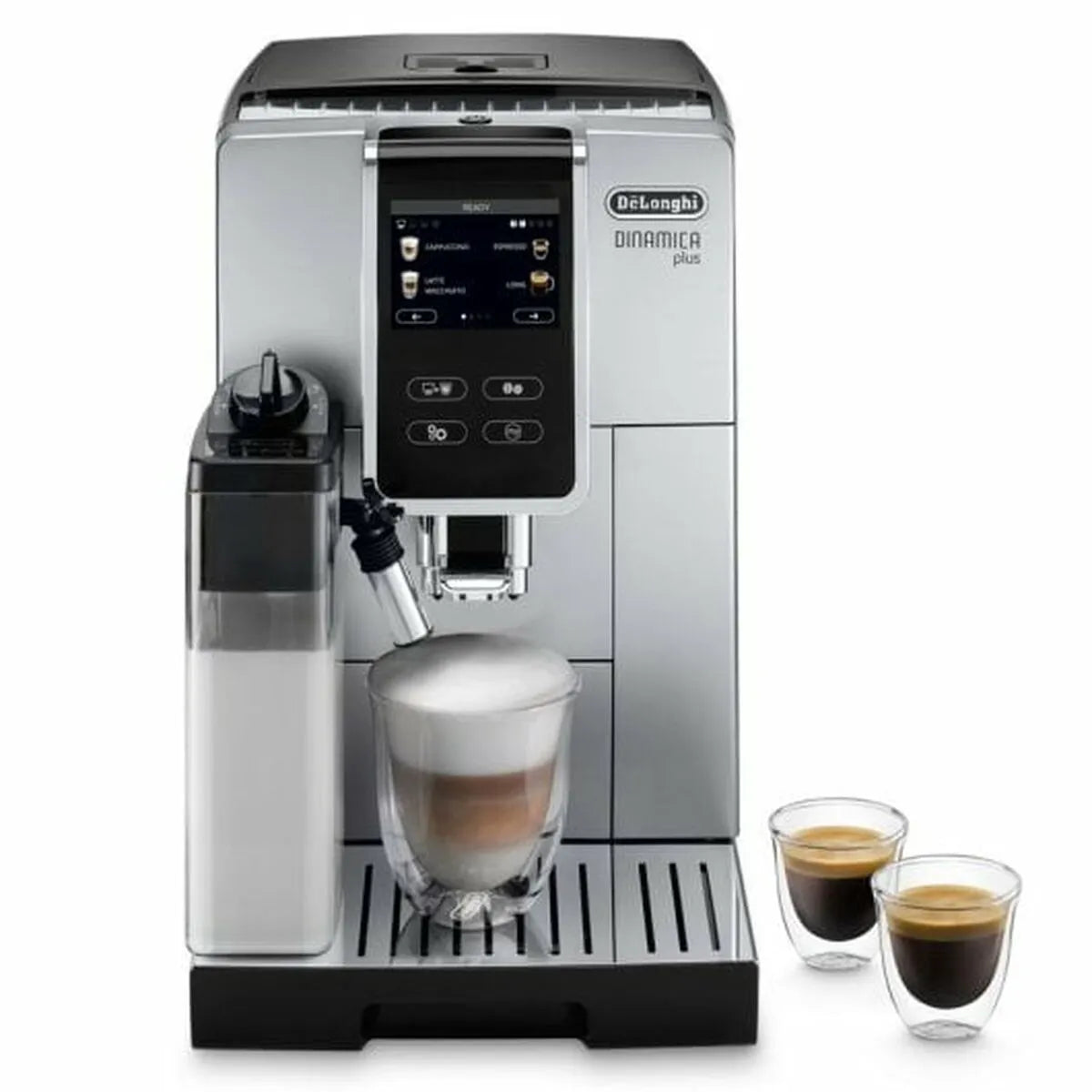 Superautomatic Coffee Maker DeLonghi Silver - CA International