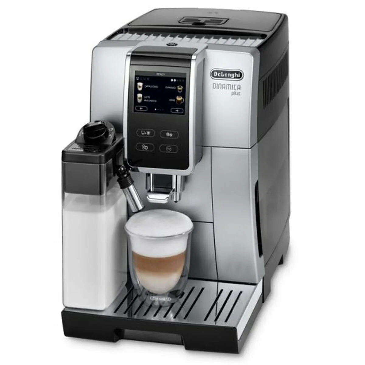 Superautomatic Coffee Maker DeLonghi Silver - CA International