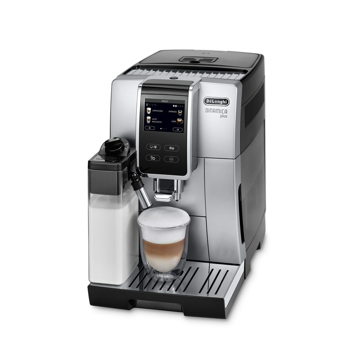 Superautomatic Coffee Maker DeLonghi Dinamica Plus Black - CA International   #